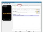 SP Flash Tool: прошивка Android-устройств на базе процессоров Mediatek